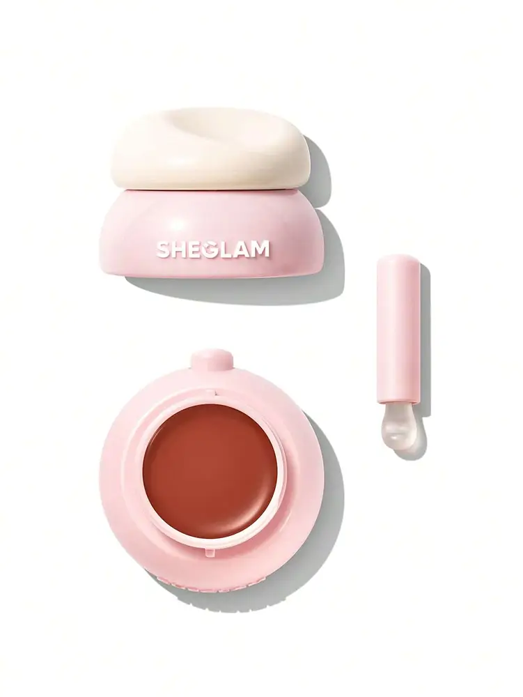 SHEGLAM Hydra Jelly Pocket Lip Jam Apricot Pop