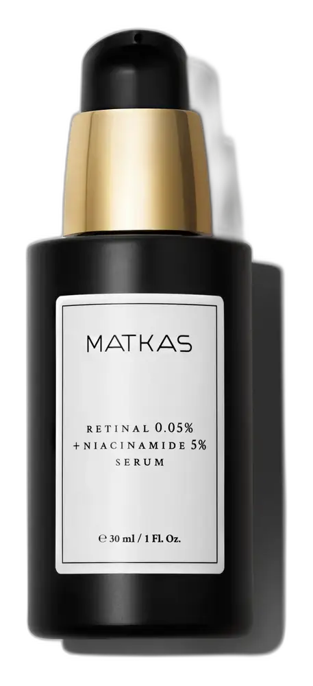 Matkas Retinal 0.05% + Niacinamide 5% Serum