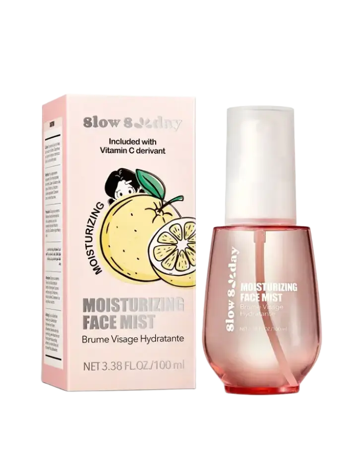 Slow Sunday Moisturizing Face Mist