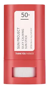 Thank You Farmer Sun Project Silky Calming Sun Stick SPF 50+ PA++++