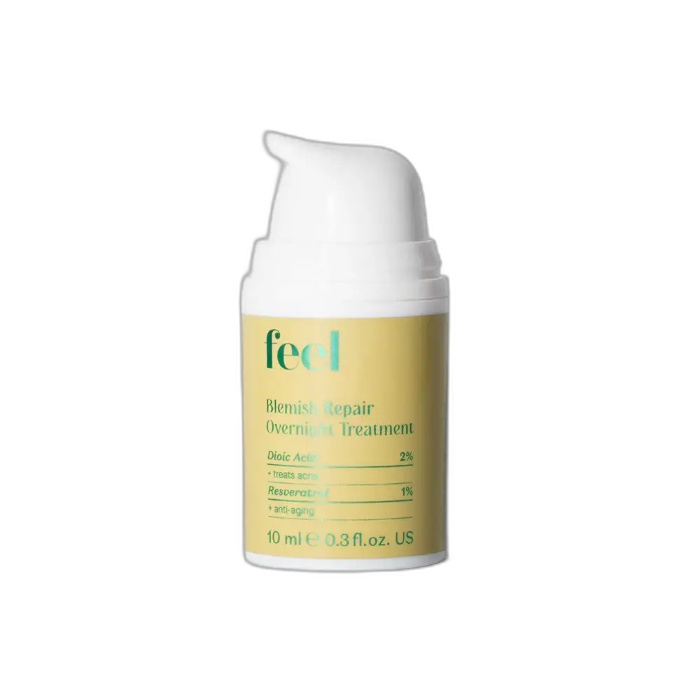 Feel Beauty Blemish Repair Overnight Treatment