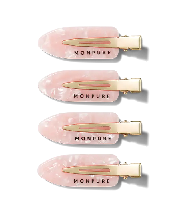 Monpure No-Crease Hair Clips