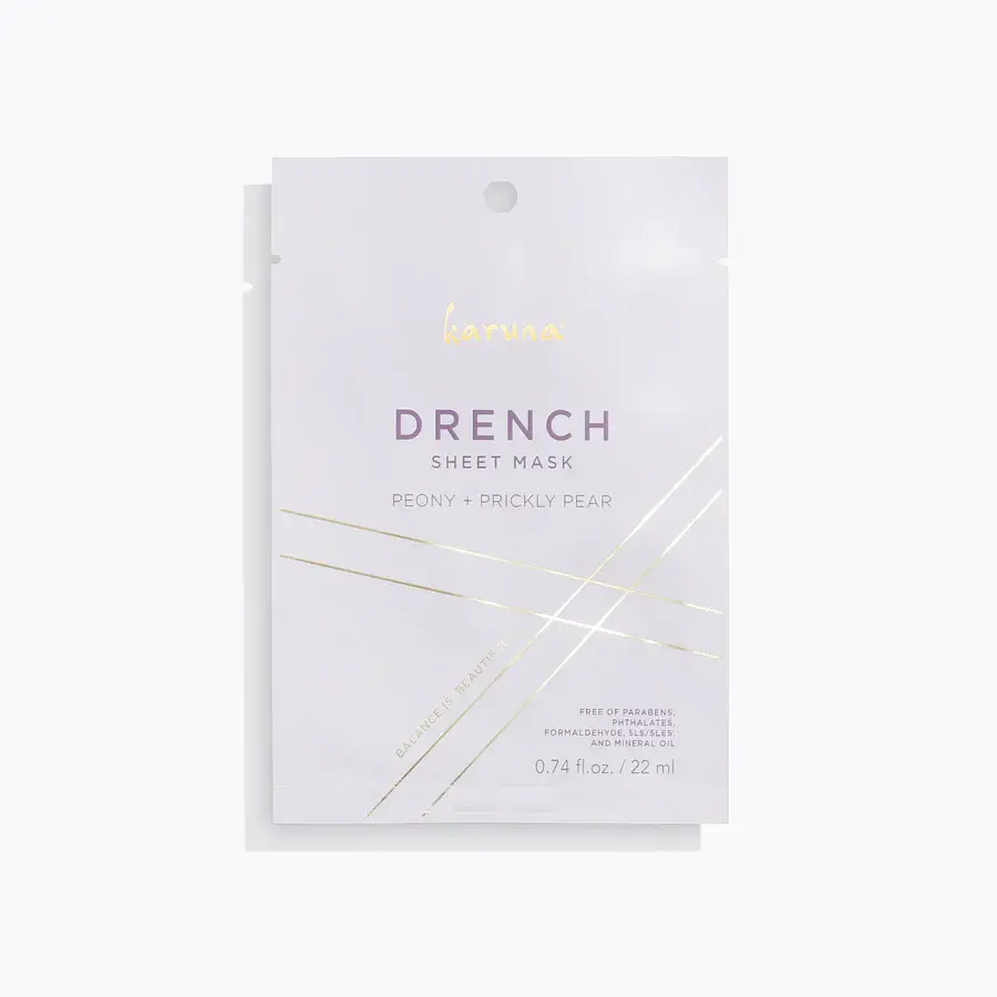 Karuna Drench Sheet Mask