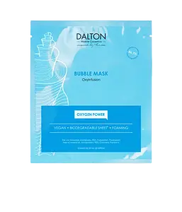 Dalton Marine Cosmetics Oxygen Power Bubble Mask