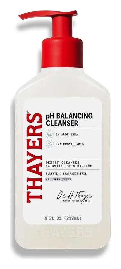 Thayers pH Balancing Cleanser