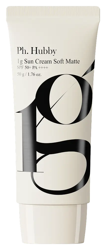 Ph. Hubby Sun Cream Soft Matte SPF50+ PA++++