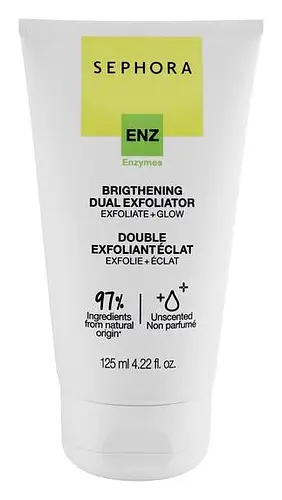 Sephora Collection Brightening Dual Exfoliator