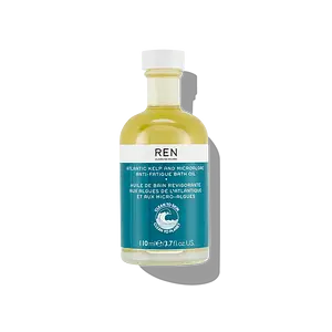 REN Clean Skincare Atlantic Kelp And Microalgae Anti-Fatigue Bath Oil