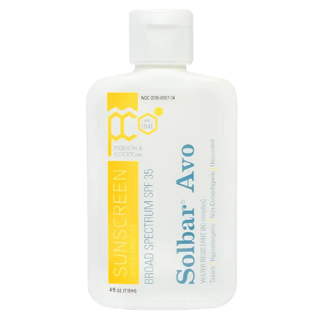 Person & Covey, Inc. Solbar Avo SPF 35