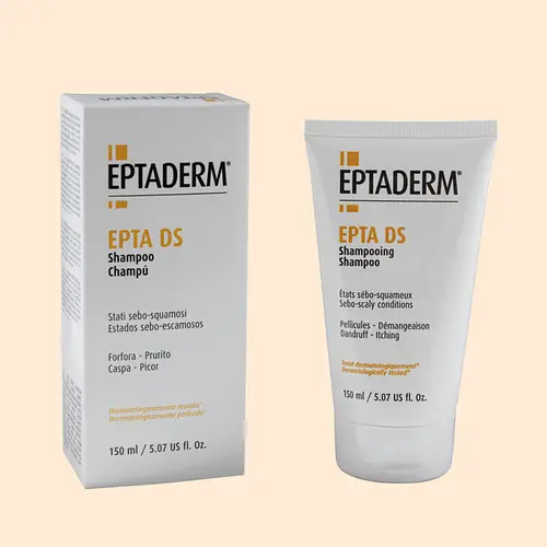 Eptaderm Epta DS Shampoo