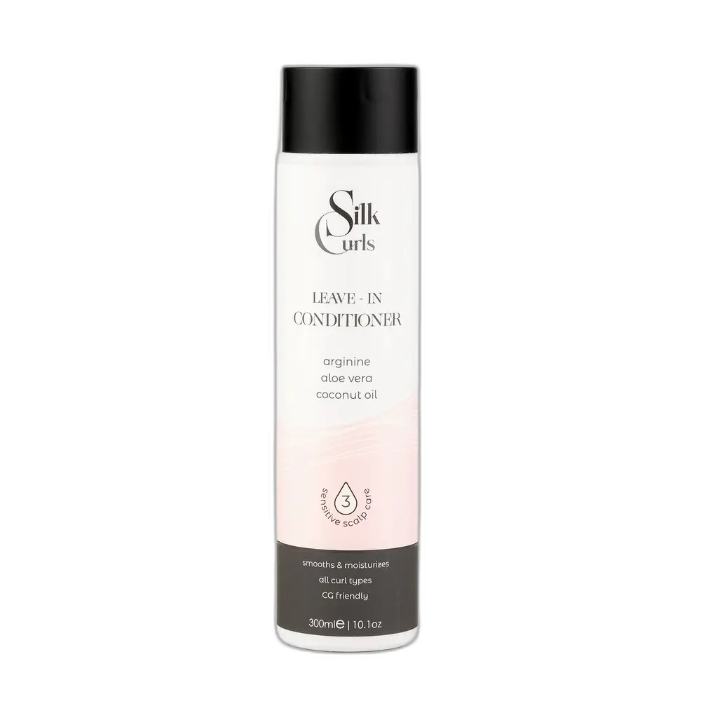 Silk Curls Leave-In Conditioner