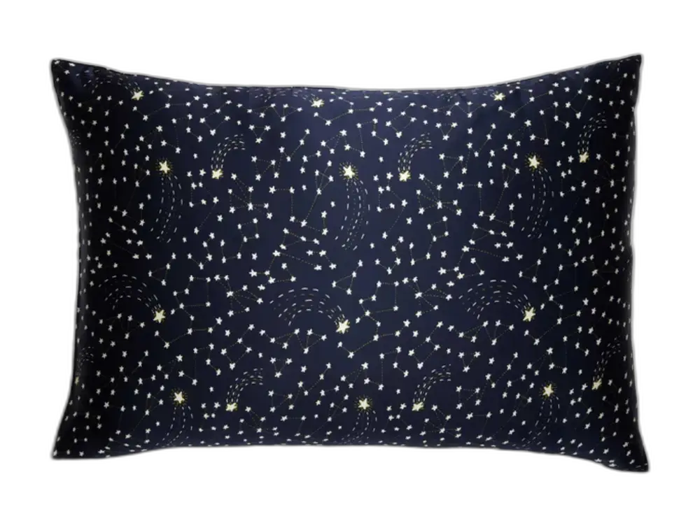 Brooklinen Mulberry Silk Pillowcase Celestial