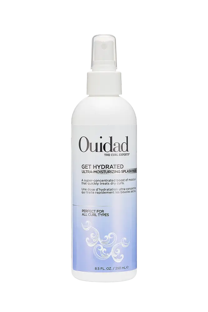 Ouidad Get Hydrated Ultra-Moisturizing Splash Mask