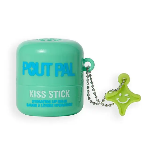 Revolution Beauty Skin Pout Pal Kiss Stick Lip Balm Mint