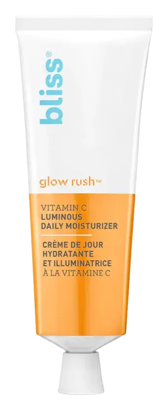 Bliss Glow Rush Vitamin C Luminous Daily Moisturizer
