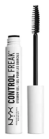 NYX Cosmetics Control Freak Eyebrow Gel Clear