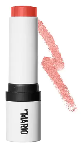 Makeup by  Mario Soft Pop Blush Stick Soft Coral