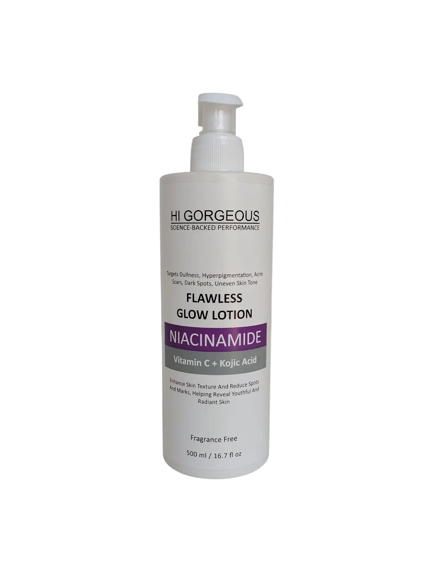 Hi Gorgeous Flawless Glow Lotion