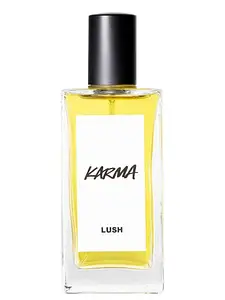 LUSH Karma Perfume