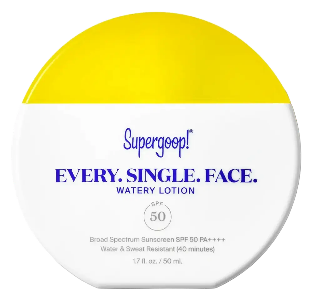 Supergoop! Every. Single. Face. Watery Lotion SPF 50