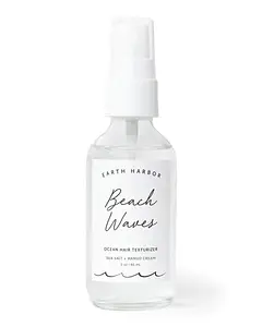 Earth Harbor Beach Waves Ocean Hair Texturizer