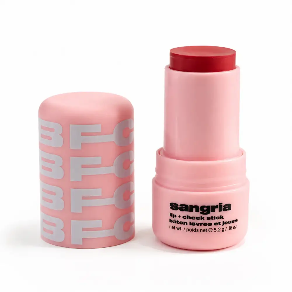 Beauty For Certain Lip + Cheek Stick Sangria