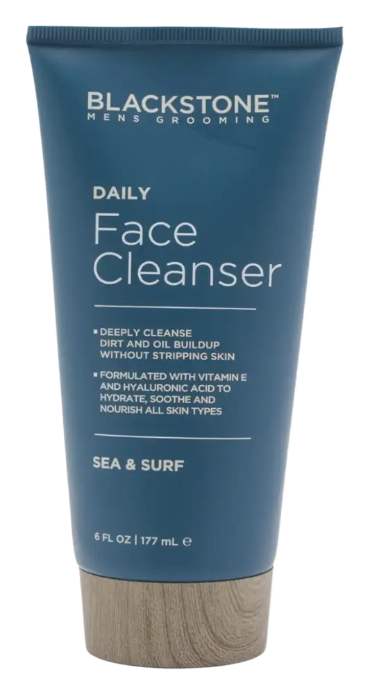 Blackstone Mens Grooming Face Cleanser Sea & Surf