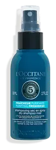 L'Occitane Purifying Freshness Dry Shampoo Mist