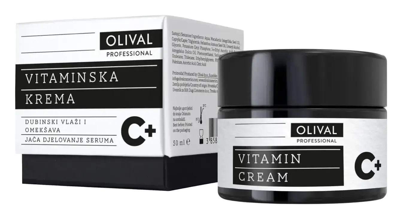Olival Vitamin Cream C+