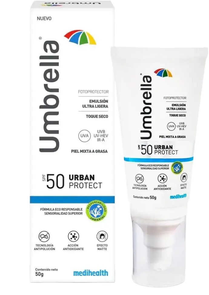 Umbrella Urban Protect Ultra Light Emulsion SPF 50