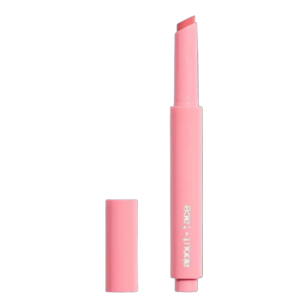 about-face Cherry Pick Lip Color Butter Pink Pina