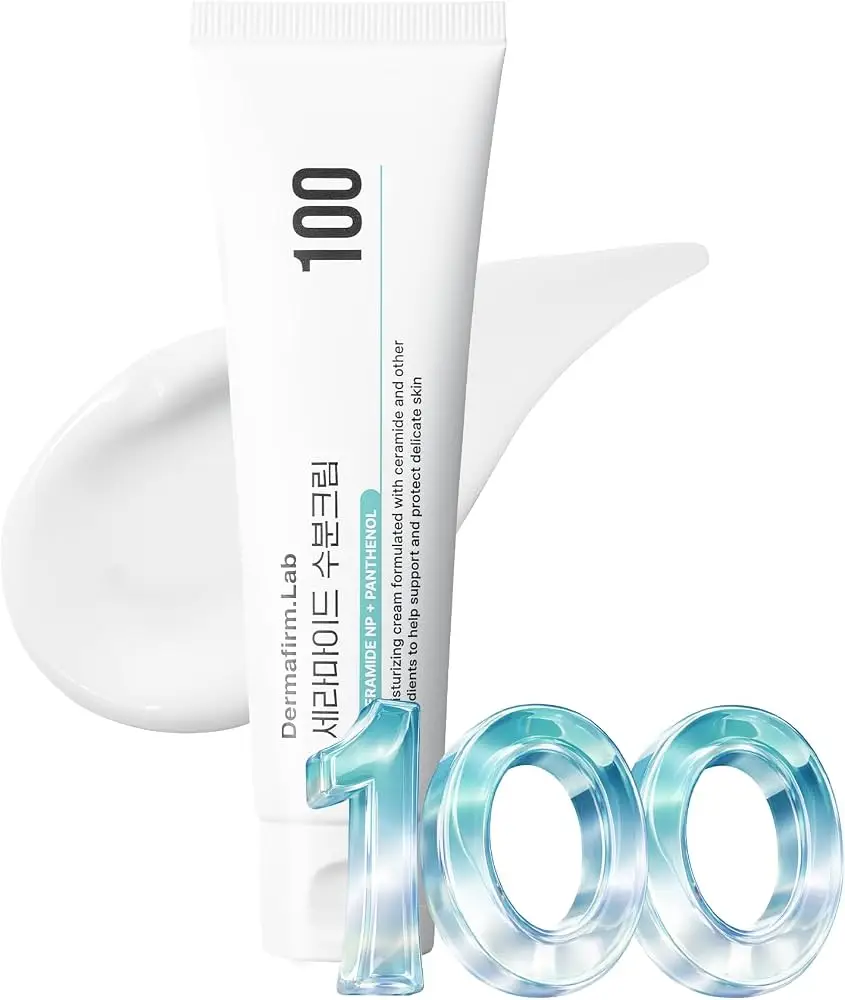 Dermafirm Ceramide Moisture Cream 100
