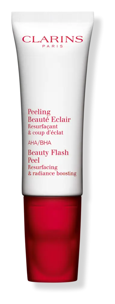 Clarins Beauty Flash Peel With BHA & AHA