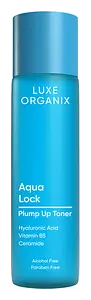 Luxe Organix Aqua Lock Plump up Toner