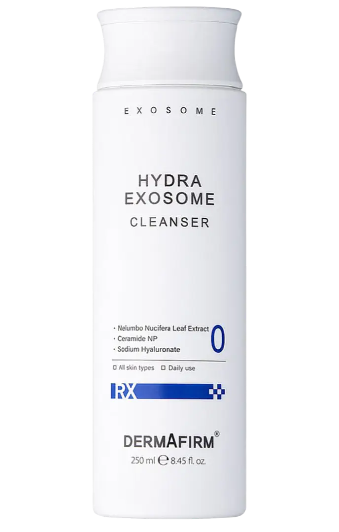 Dermafirm Hydra Exosome Cleanser