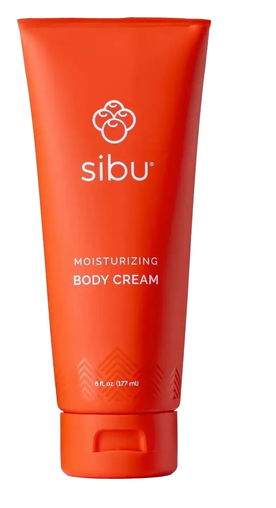 Sibu Moisturizing Body Cream