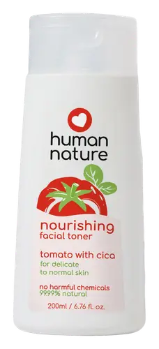 Human Nature Nourishing Facial Toner