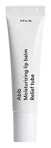 Abib Moisturizing Lip Balm Relief Tube