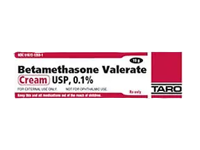 Taro Betamethasone Valerate 0.1% Cream