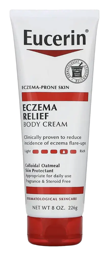Eucerin Eczema Relief Cream