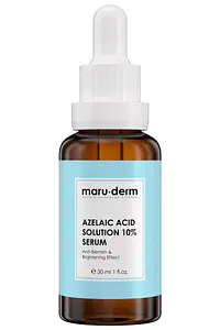 maru.derm Azelaic Acid Solution 10% Serum