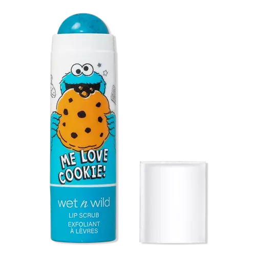 Wet n Wild Me Love Cookie! Lip Scrub