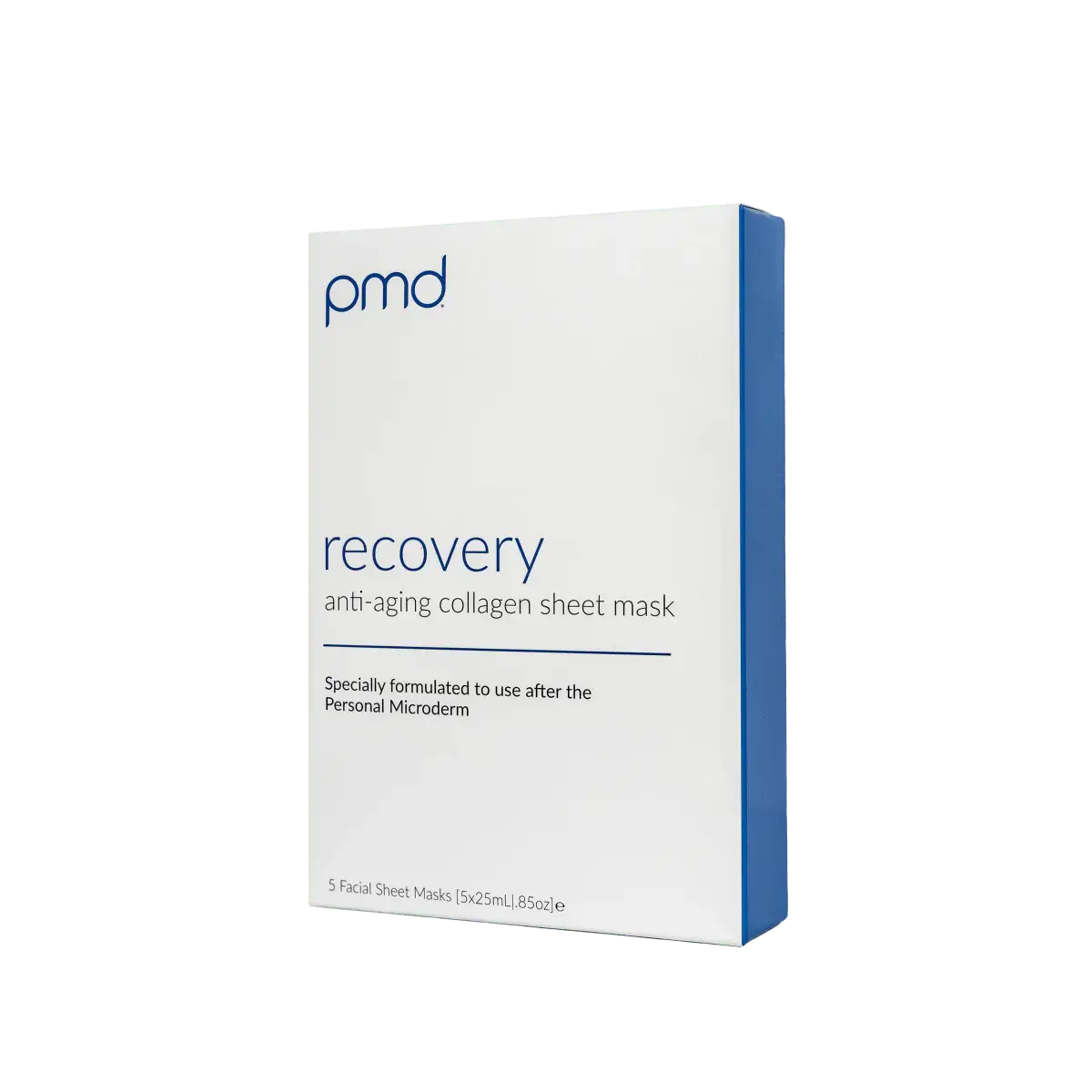 PMD Beauty Recovery Anti-Aging Collagen Sheet Mask