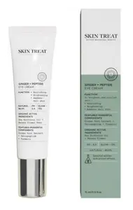Skin Treat Ginger + Peptide Eye Cream
