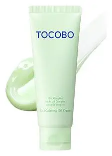 Tocobo Cica Calming Gel Cream