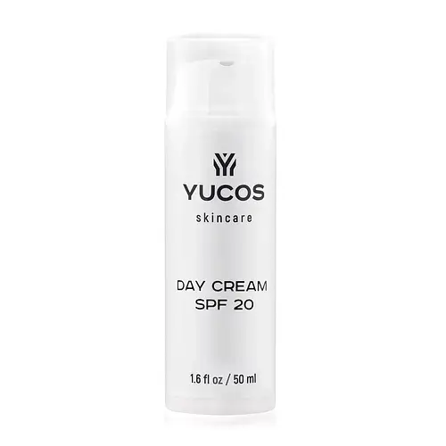 Yucos Day Cream SPF 20