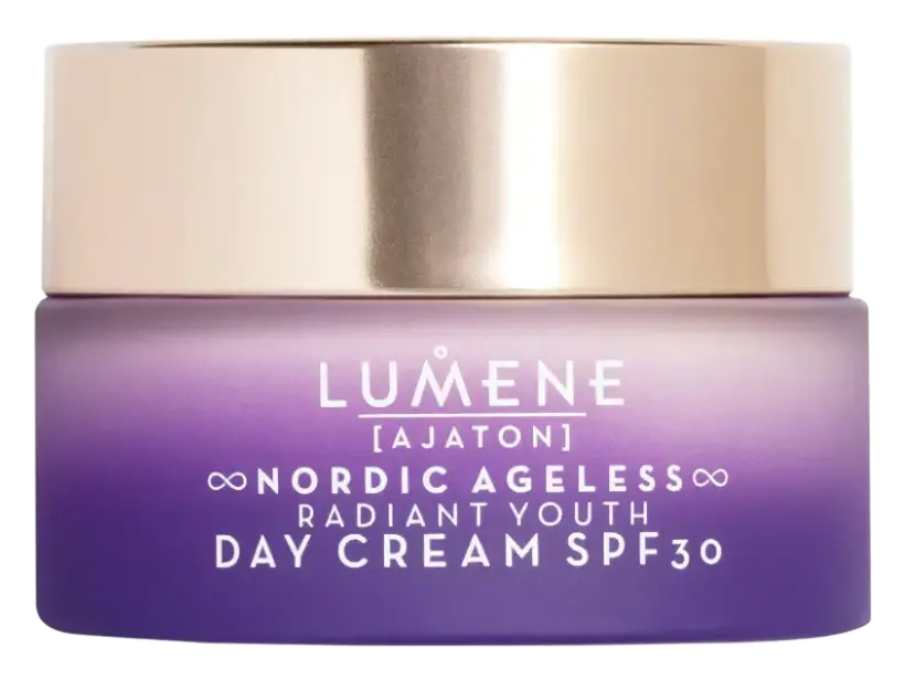 Lumene Ajaton Nordic Ageless Radiant Youth Day Cream SPF 30