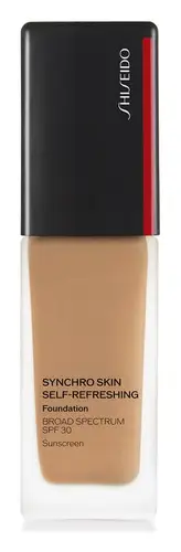 Shiseido Synchro Skin Self-Refreshing Foundation SPF 30 410 Sunstone