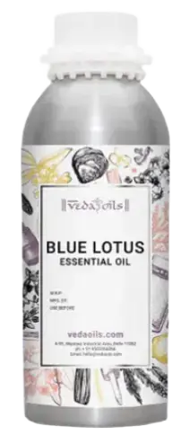 Vedaoils Blue Lotus Essential Oil