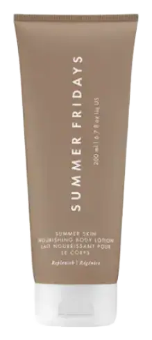 Summer Fridays Summer Skin Nourishing Body Lotion